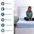 Bedtime Kids Two-Sided 6" Plush Mattress-56025557