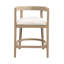 Tabouret de comptoir en hévéa (ensemble de 2)-2047690412-2047690415