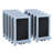 Millworks Tabletop or Wall Mount Magnetic Chalkboards-74938337-74973878