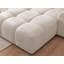 Bubble Chenille Corner Sofa-136310225-136310226