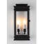 Lanterne murale d'extérieur rétro à 2 ampoules Vintage Bronze-23684792-23684790