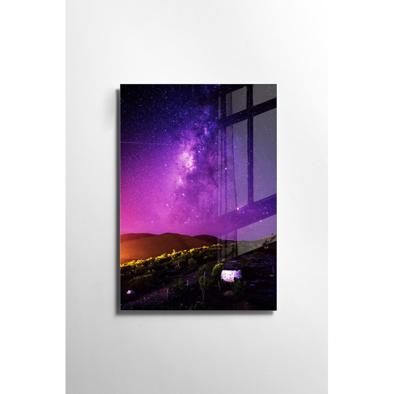 Verre 2, H 19,7 po x l 27,6 po x P 1 po