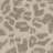 Jamon Martha Stewart Hand Tufted Wool/Viscose Animal Print Rug in Sharkey gray-11180048