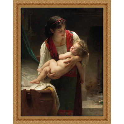 Berceuse (Le coucher) (1873)