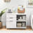Corwynn 30.8" W 3-Drawer Soft-Close Mobile Lateral File Cabinet-1394338660
