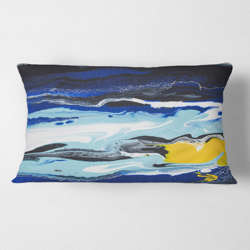 Housse de coussin et insert Composition Composition