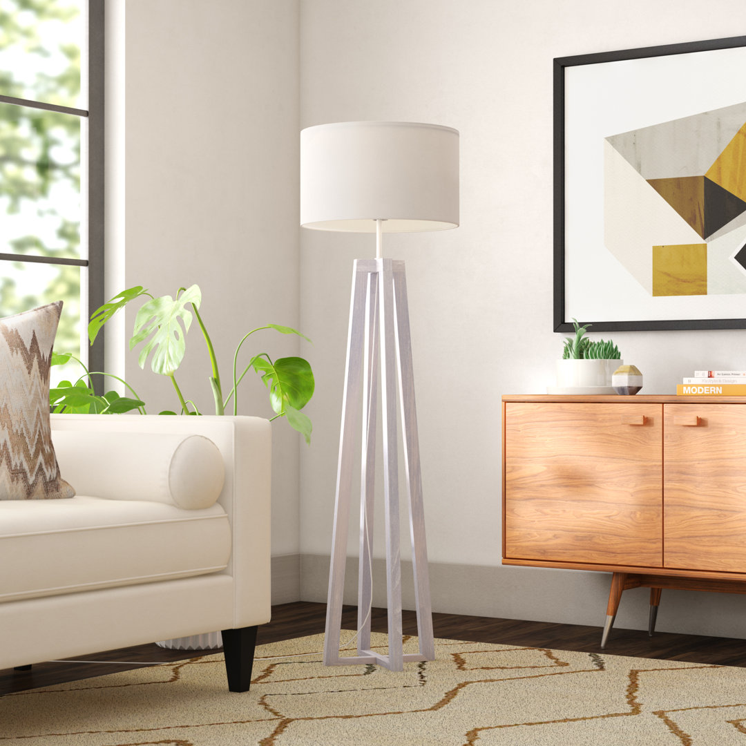 Windermere 150cm Traditional Floor Lamp