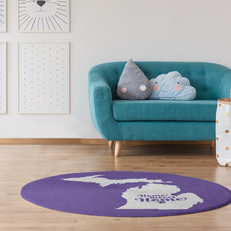 Chenille Indoor Rug