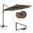 120'' Cantilever Umbrella-66149700