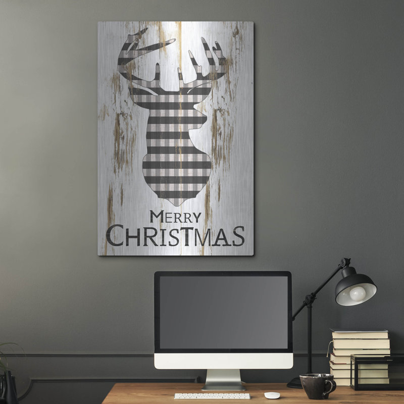 «Merry Christmas Deer» par Cindy Jacobs