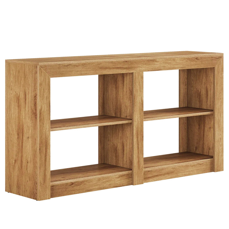 Side Table,Console Table,3-Tier Entryway Table