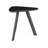 Willow Lounge Reception End Table Steel Legs High Pressure Laminate Top-56005229-118609670