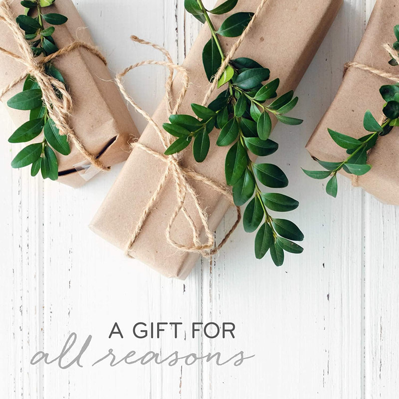 Thymes Frasier Fir Silver Scented 3-Wick Candle