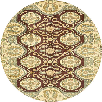 Tapis abstrait moderne 455
