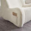 Fauteuil à billes avec accoudoirs - Fauteuil d'appoint surdimensionné et confortable-1199967598