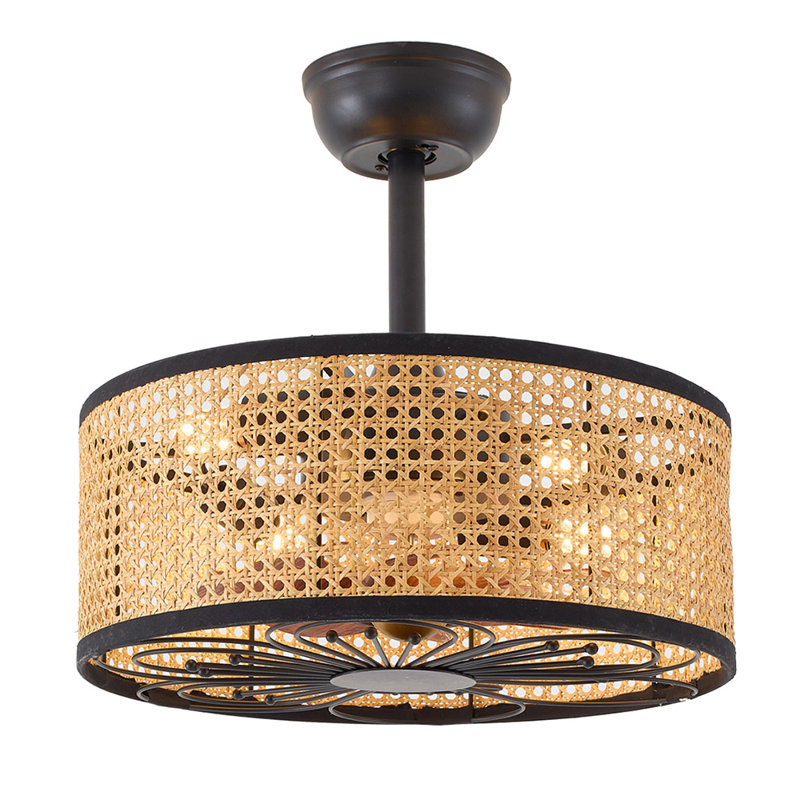 Ceiling Fan with Light Kit