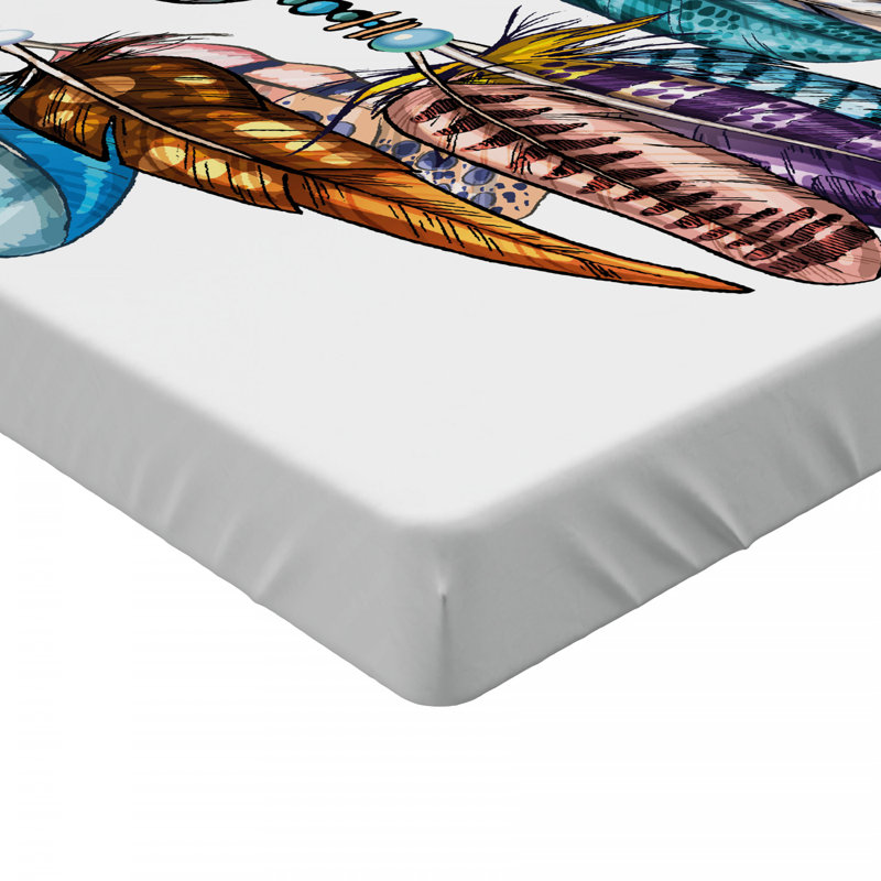 Microfiber Fitted Sheet, Full Fitted Sheet