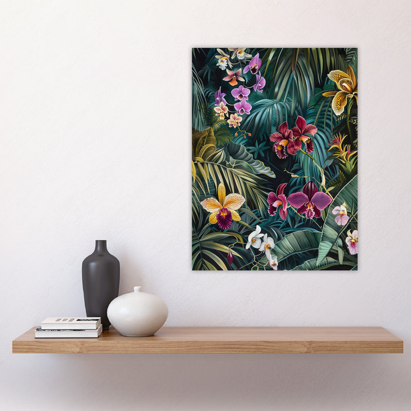 No Frame Print