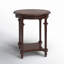 Hellinger Round End Table-1276209467
