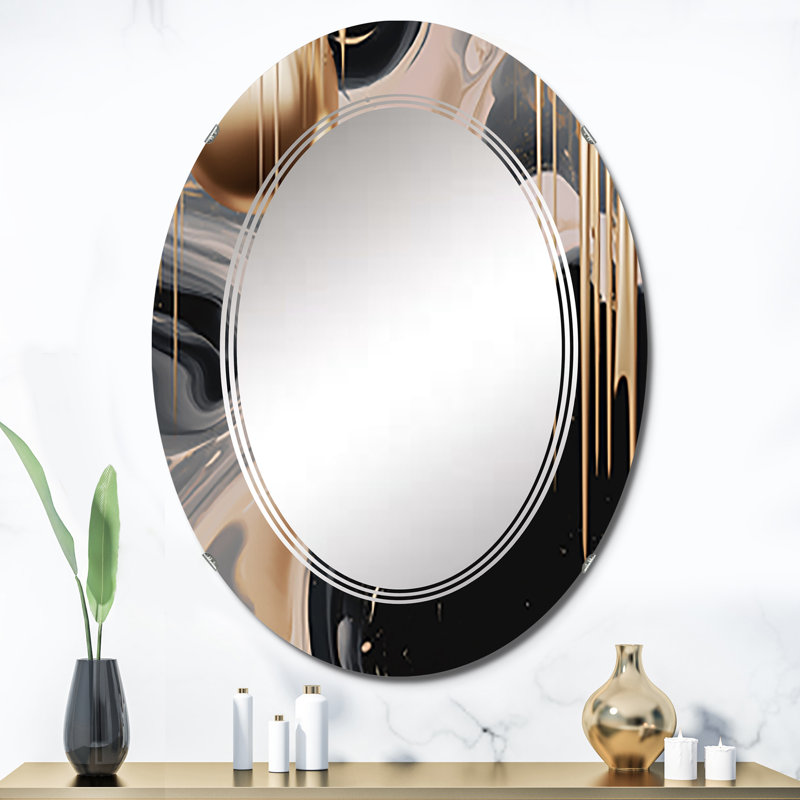 Miroir mural Barbet, 36 po x 24 po