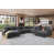 Dark Gray Polyester selected