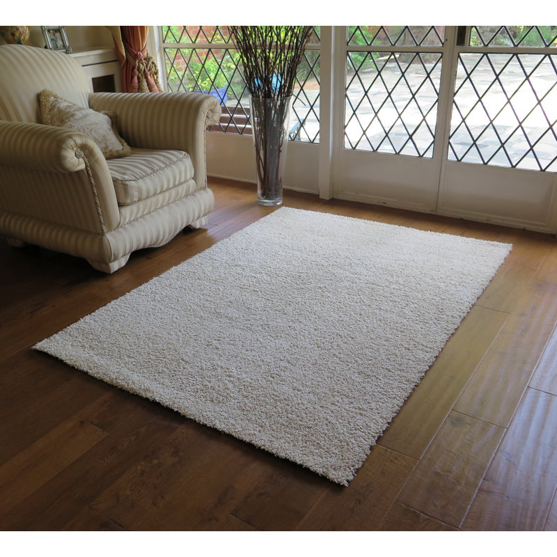 Tarquin Solid Colour 120cm X 170cm Area Rug