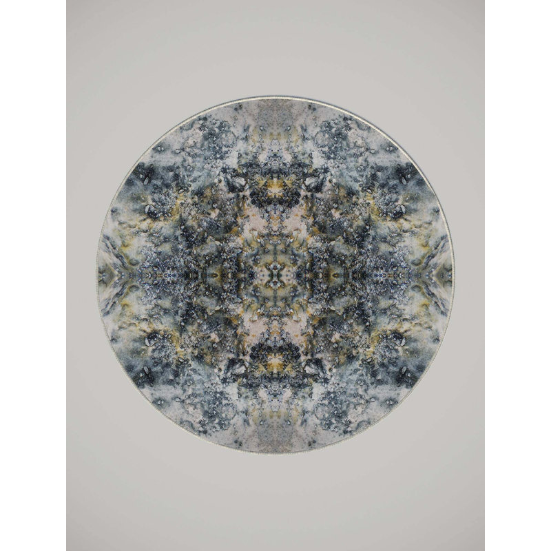 Indoor Rug, Round 5'