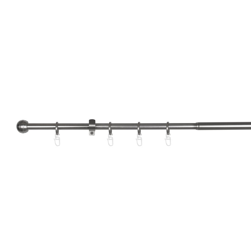 Soft Curtain Track, 160 cm - 280 cm L