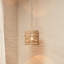 Luminaire suspendu cylindrique 1 lumière Strand-94571918