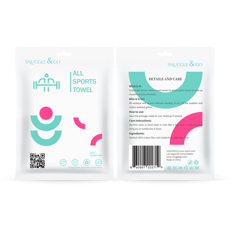 Cotton Ultra Light Waffle Mulit-Size Set