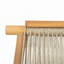 Fauteuil club d'extérieur Sumbawa, ensemble de 2