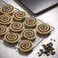 Belfry Kitchen Ainaro Non-Stick Carbon Steel 3 Piece Baking Tray Set
