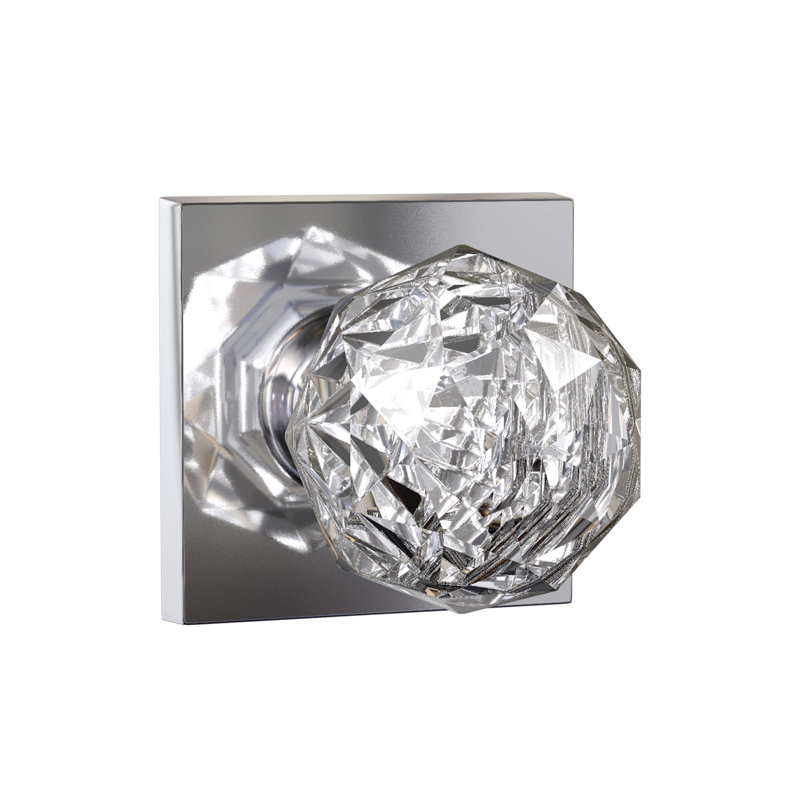 Fausse poignée Bravura 926-7, Polished Chrome