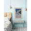 Palm Fashion - Single Picture Frame Print-125842918-125842912