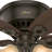 42" Builder Low Profile 5 - Blade Flush Mount Ceiling Fan with Pull Chain and Light Kit Included-56004932