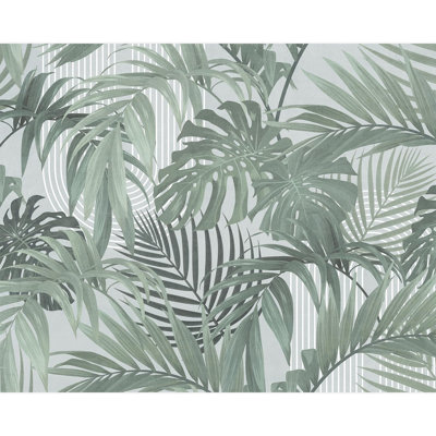 Bordure florale pelez et collez
