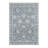 Thissell One-of-a-Kind 6'1" X 8'9" New Age Silk Area Rug Gray