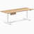 White Oak / White est en rupture de stock