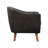 30'' Wide Tufted Barrel Chair-1237363380