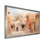 Village urbain, Sables égyptiens I - Art mural égyptien