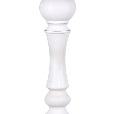 Farmhouse Poly Table Lamp