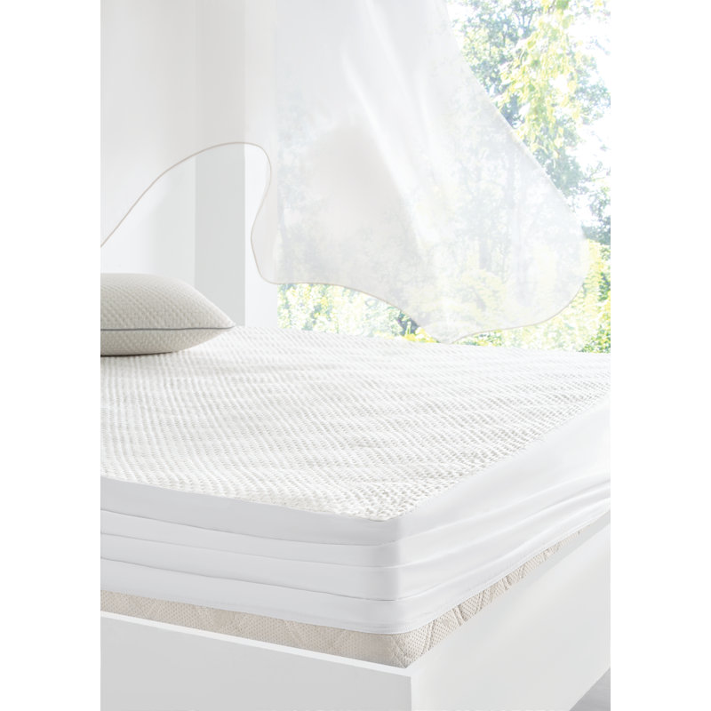 All-Season Cool Mattress Protector - 6 Sizes, King