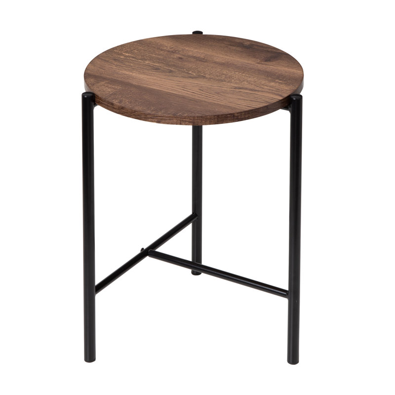 End Table, Brown