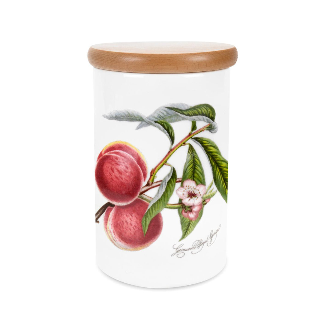 Pomona Peach Storage Jar