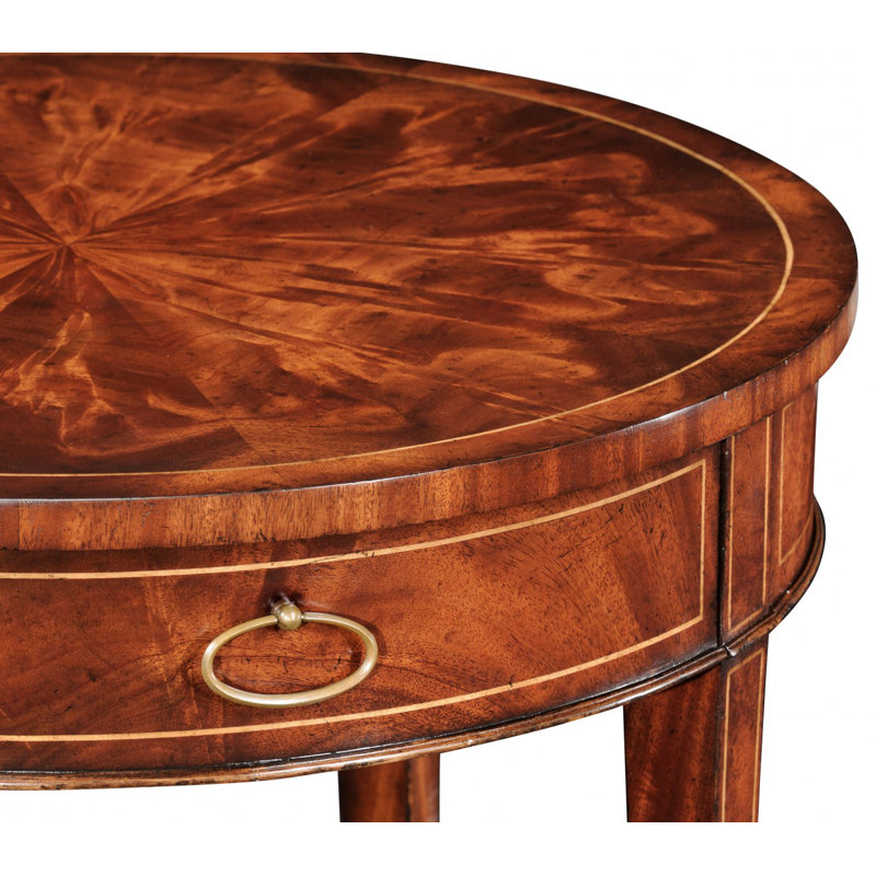 Clean & Classic End Table