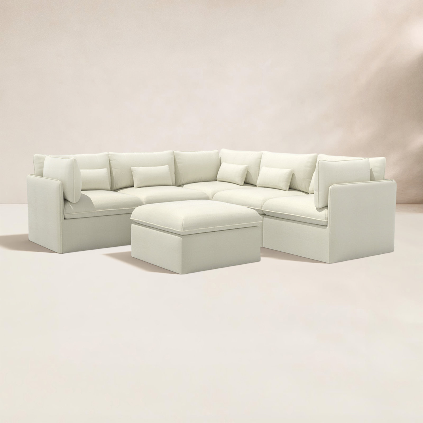 6-Person Patio Seating Group