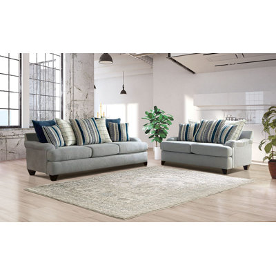Ryley 2 - Piece Living Room Set