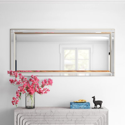 Alfonso Venetian Bevelled Wall Mounted Accent Mirror