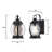 Rual Outdoor Wall Lantern-76393274