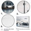 Toronto Skyline III - 3 pièces sur toile-1740577475-1740577502